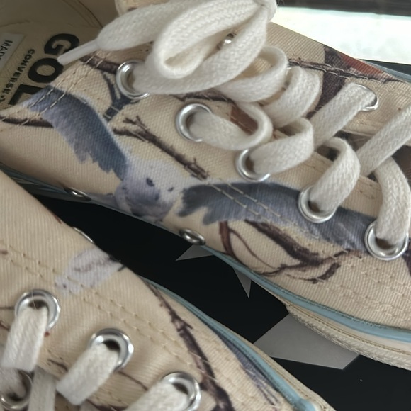 Golf Tyler the Creator x Converse - owl print - Picture 6 of 8